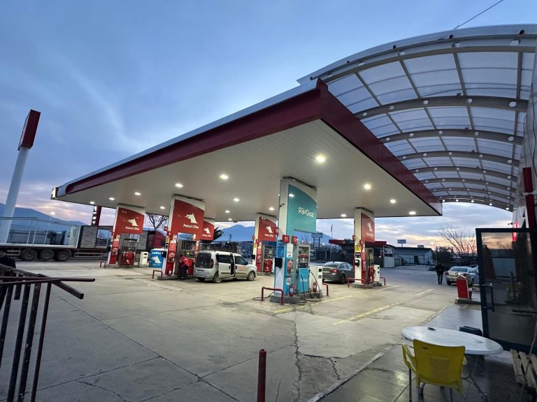 Petrol Ofisi Kemalpaşa