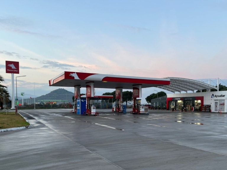 Petrol Ofisi Bergama