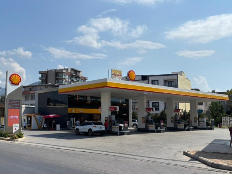 Shell Bornova