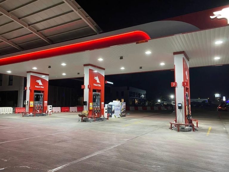 Petrol Ofisi Menemen