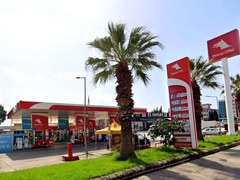 Petrol Ofisi Ayrancılar